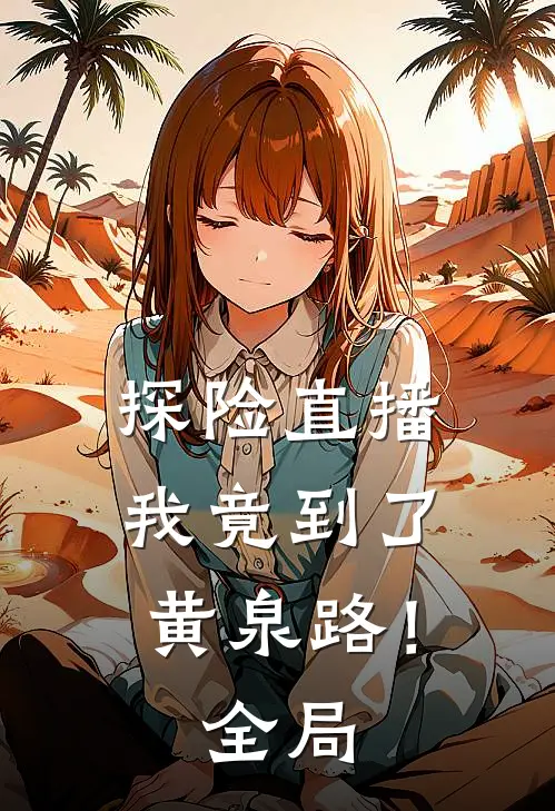 探险直播，我竟到了黄泉路！全局