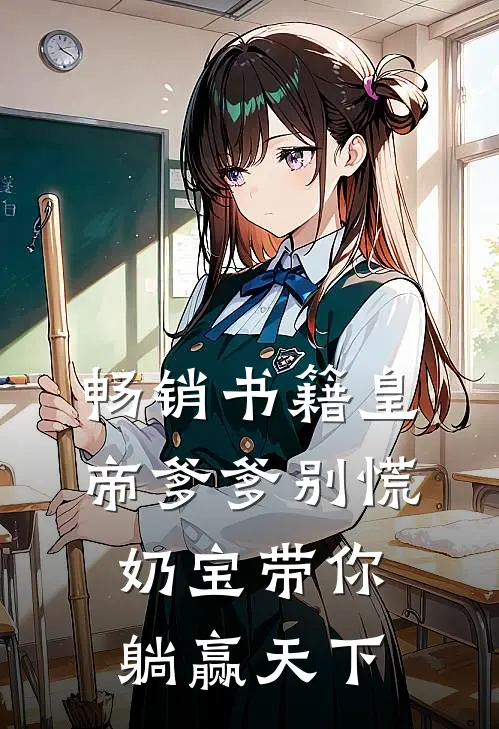 畅销书籍皇帝爹爹别慌，奶宝带你躺赢天下