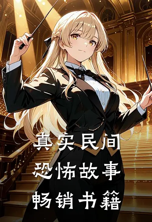 真实民间恐怖故事畅销书籍