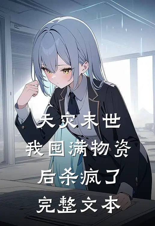 天灾末世,我囤满物资后杀疯了完整文本