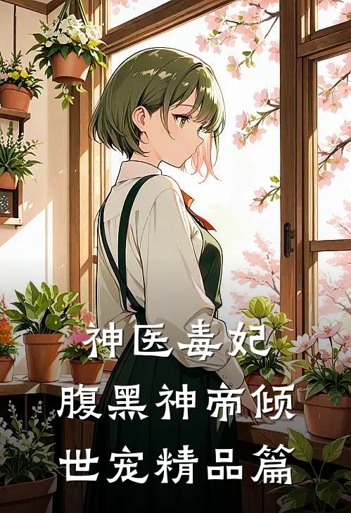 神医毒妃：腹黑神帝倾世宠精品篇