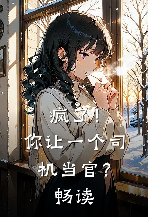 疯了！你让一个司机当官？畅读