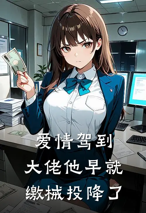 爱情驾到，大佬他早就缴械投降了