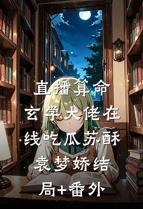 直播算命，玄学大佬在线吃瓜苏酥袁梦娇结局+番外