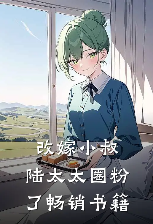 改嫁小叔陆太太圈粉了畅销书籍