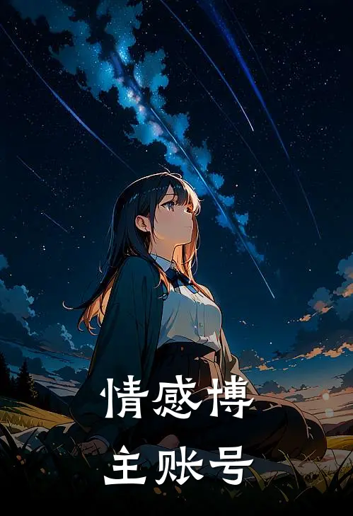 情感博主账号
