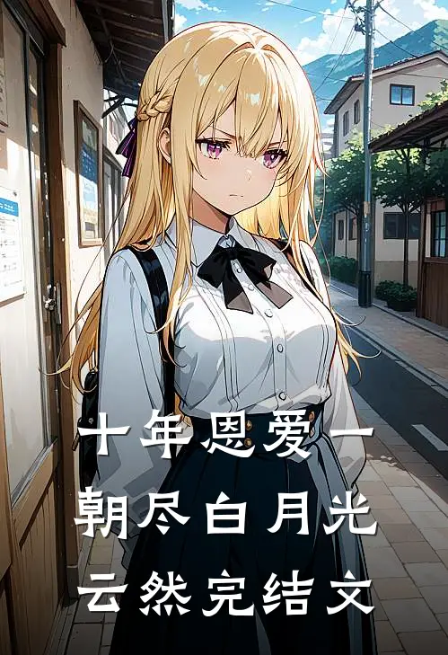十年恩爱一朝尽白月光云然完结文