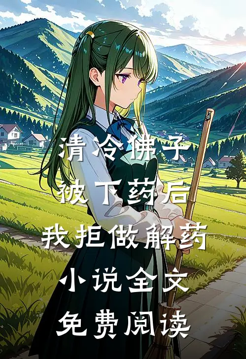 清冷佛子被下药后，我拒做解药小说全文免费阅读