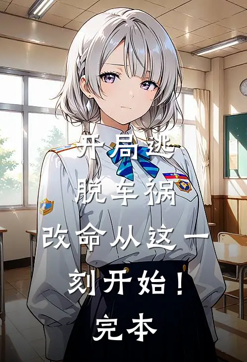 开局逃脱车祸,改命从这一刻开始!完本