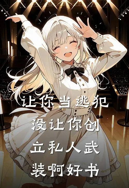 让你当逃犯，没让你创立私人武装啊好书