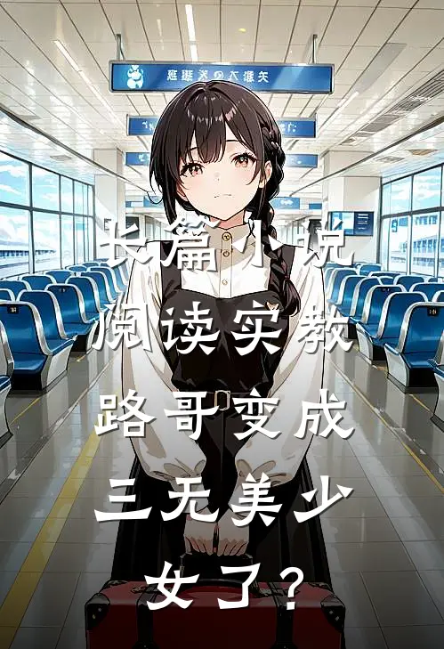 长篇小说阅读实教：路哥变成三无美少女了？