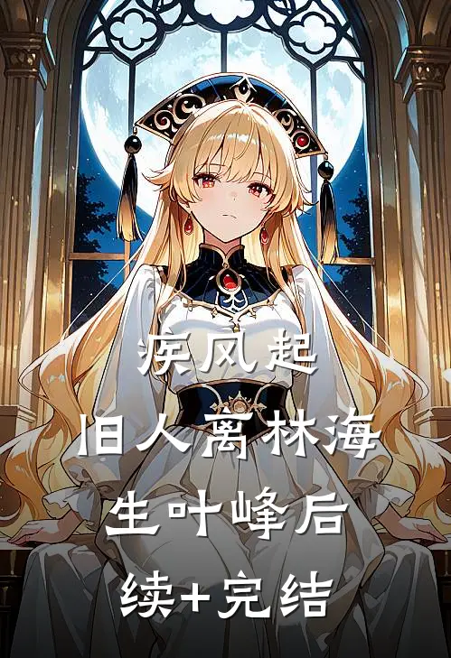 疾风起，旧人离林海生叶峰后续+完结