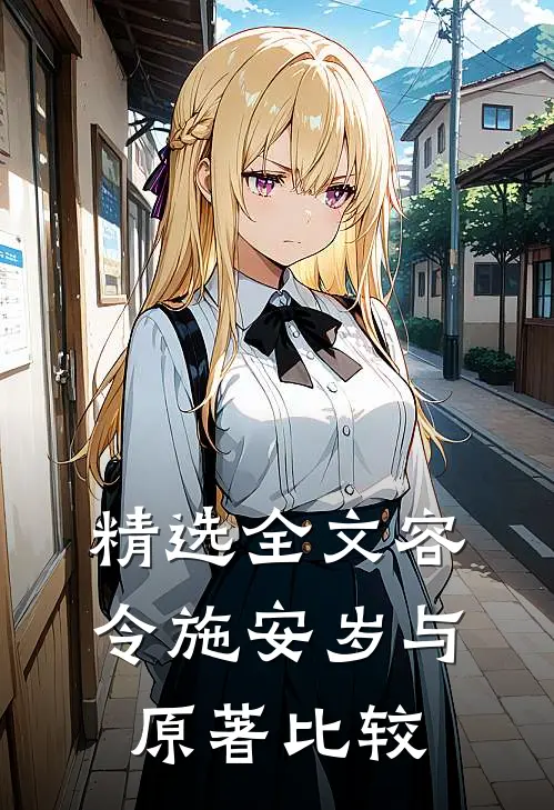 精选全文容令施安岁与原著比较