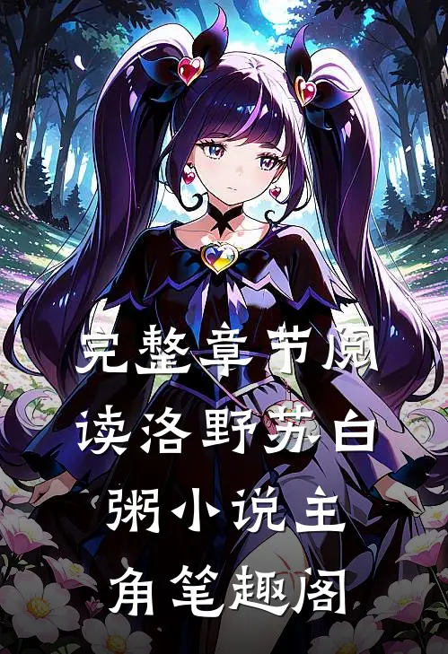 完整章节阅读洛野苏白粥小说主角笔趣阁