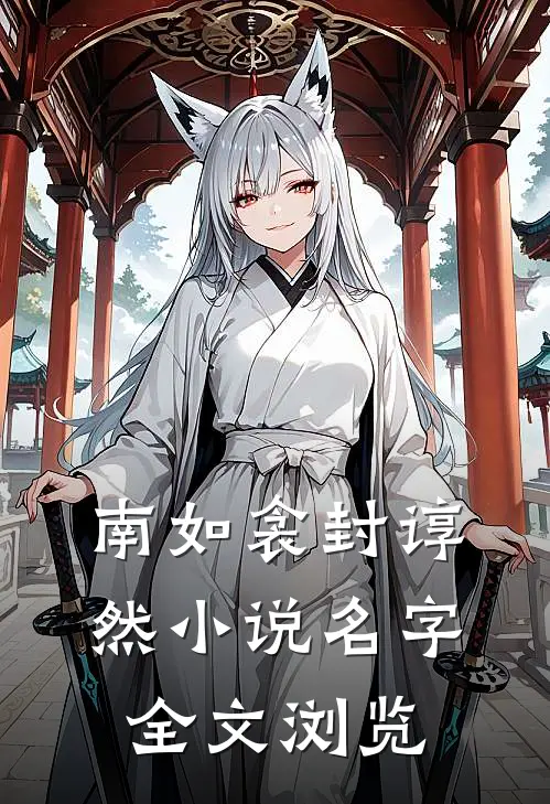 南如衾封谆然小说名字全文浏览