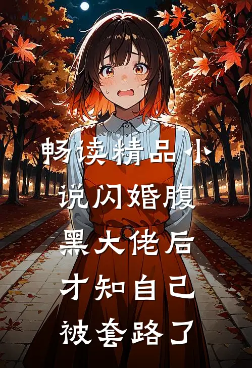 畅读精品小说闪婚腹黑大佬后，才知自己被套路了