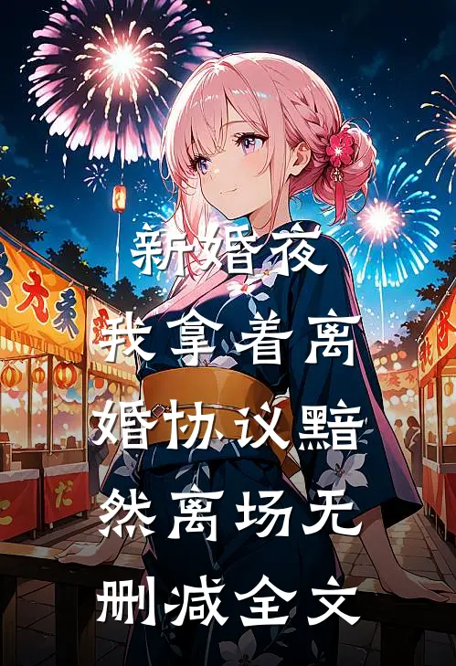 新婚夜，我拿着离婚协议黯然离场无删减全文