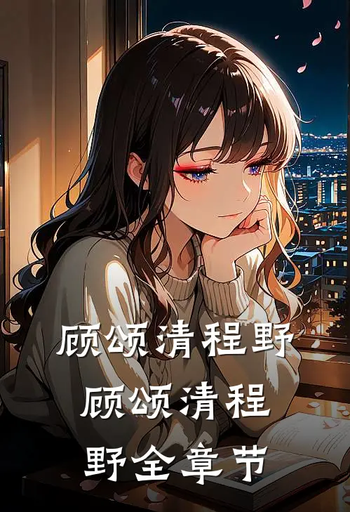 顾颂清程野顾颂清程野全章节