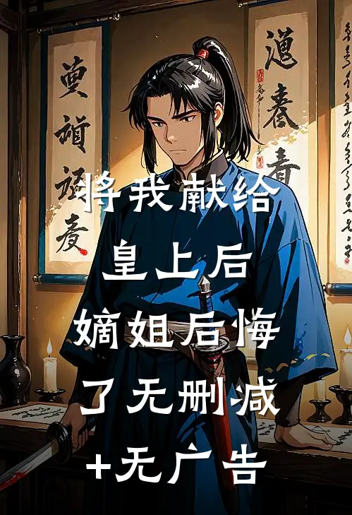 将我献给皇上后，嫡姐后悔了无删减+无广告