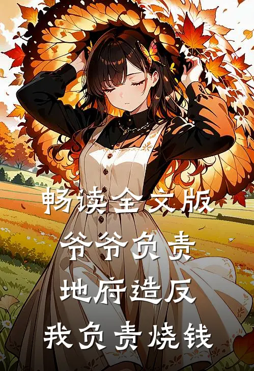 畅读全文版爷爷负责地府造反，我负责烧钱