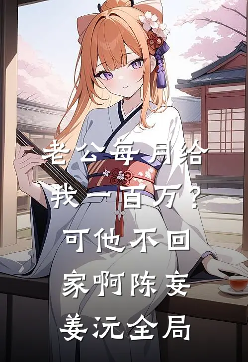 老公每月给我一百万？可他不回家啊陈妄姜沅全局