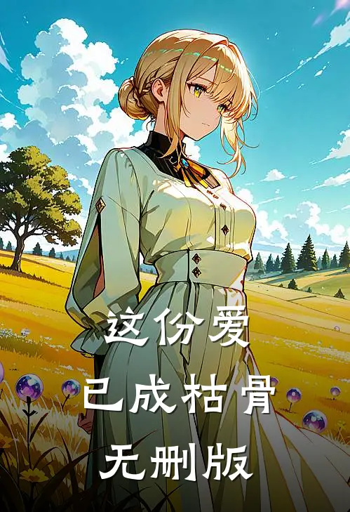 这份爱，已成枯骨无删版