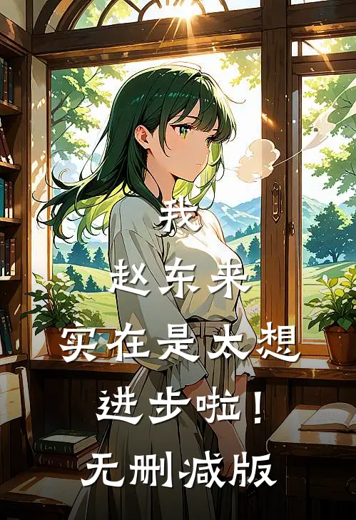 我，赵东来，实在是太想进步啦！无删减版