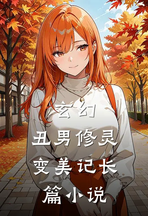 玄幻：丑男修灵变美记长篇小说