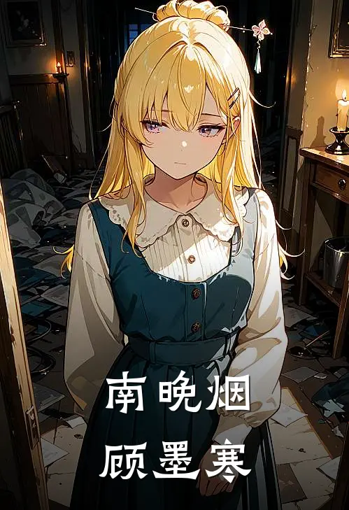 南晚烟顾墨寒