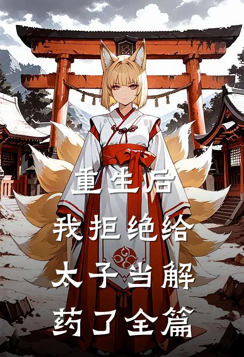 重生后，我拒绝给太子当解药了全篇