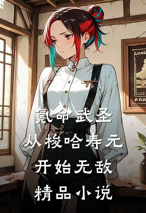 氪命武圣，从梭哈寿元开始无敌精品小说