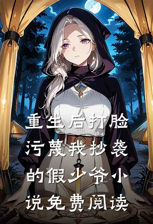 重生后打脸污蔑我抄袭的假少爷小说免费阅读