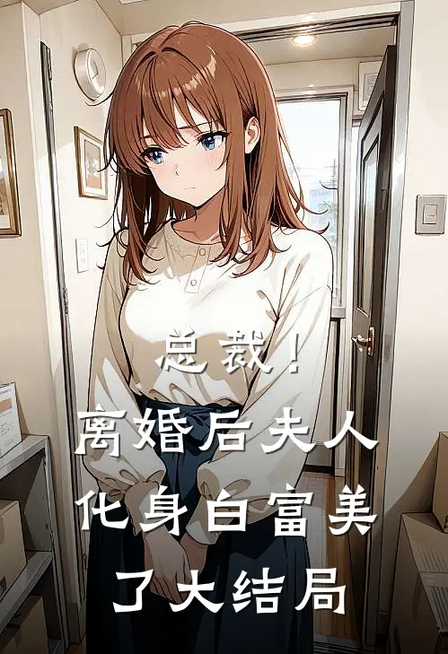 总裁!离婚后,夫人化身白富美了大结局免费阅读