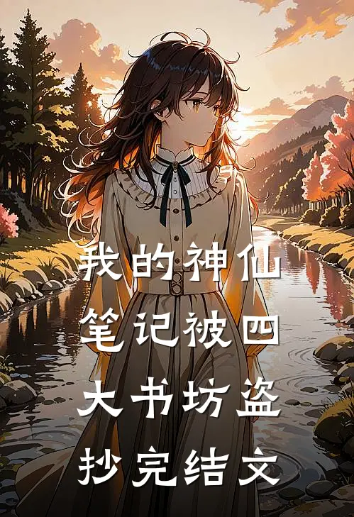 我的神仙笔记被四大书坊盗抄完结文