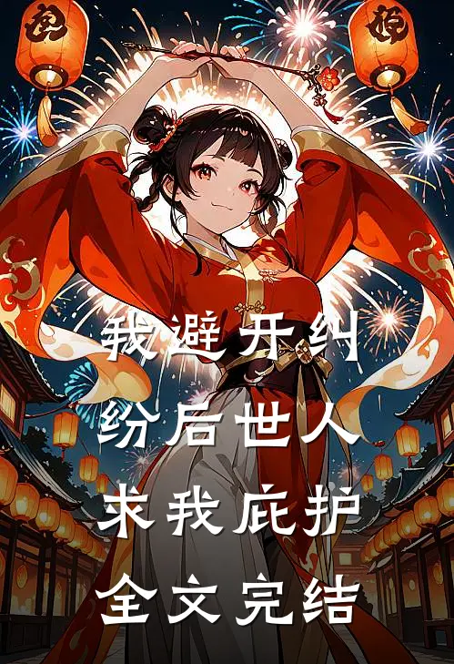 :我避开纠纷后世人求我庇护全文完结