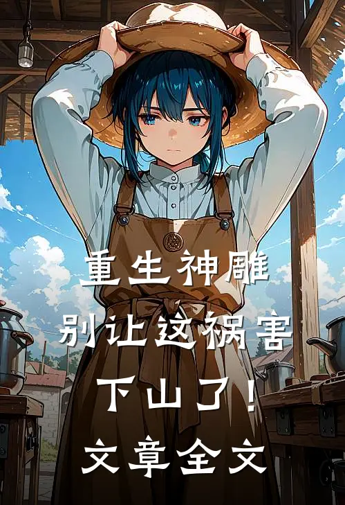 重生神雕：别让这祸害下山了！文章全文