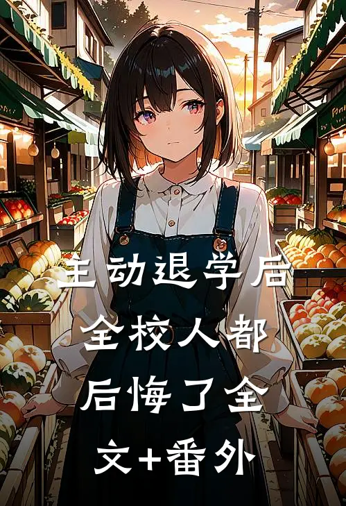 主动退学后，全校人都后悔了全文+番外