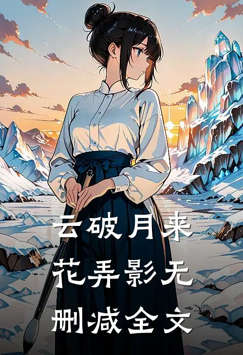 云破月来花弄影无删减全文