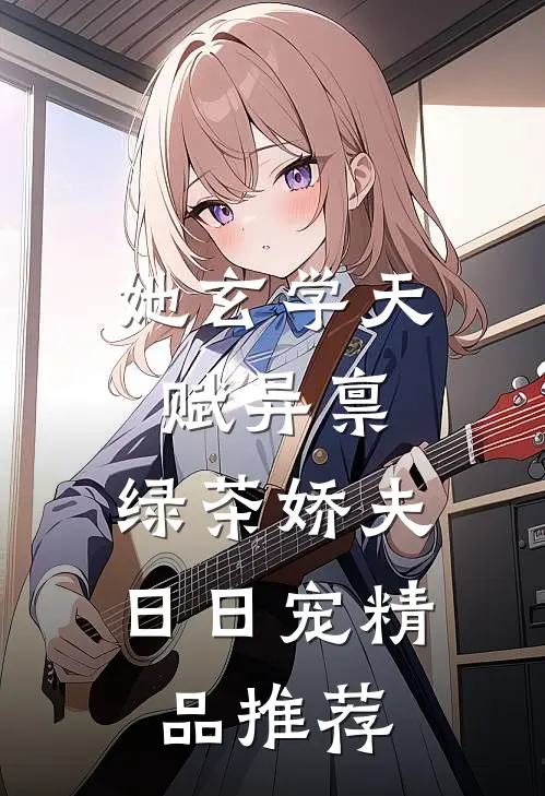 她玄学天赋异禀，绿茶娇夫日日宠精品推荐
