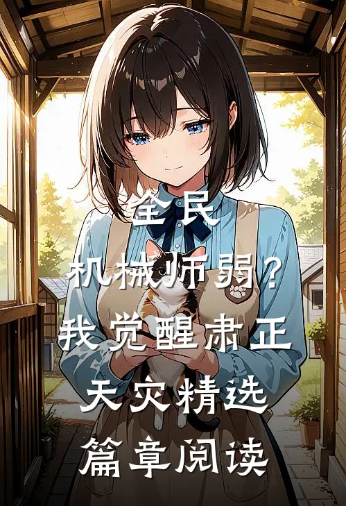 全民：机械师弱？我觉醒肃正天灾精选篇章阅读