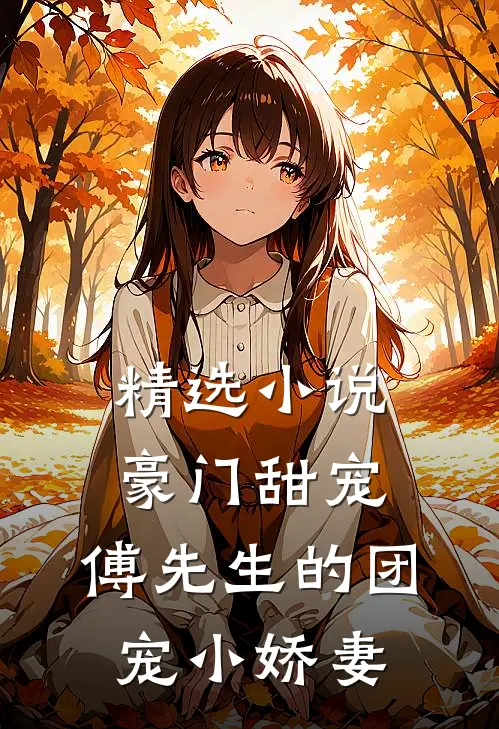 精选豪门甜宠傅先生的团宠小娇妻全文阅读