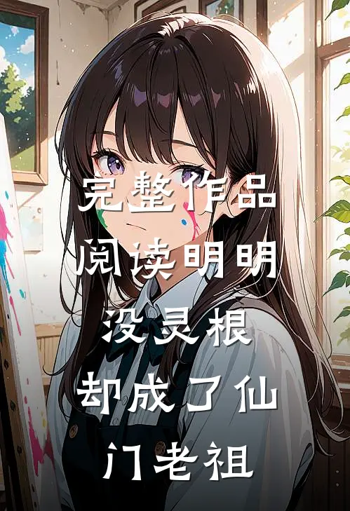 完整作品阅读明明没灵根，却成了仙门老祖