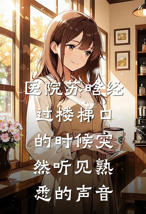 医院苏晗经过楼梯口的时候突然听见熟悉的声音