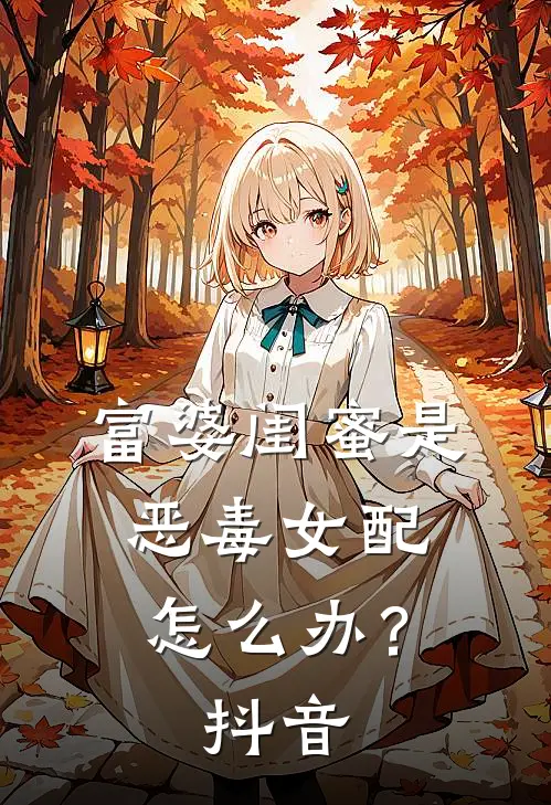 富婆闺蜜是恶毒女配怎么办?抖音