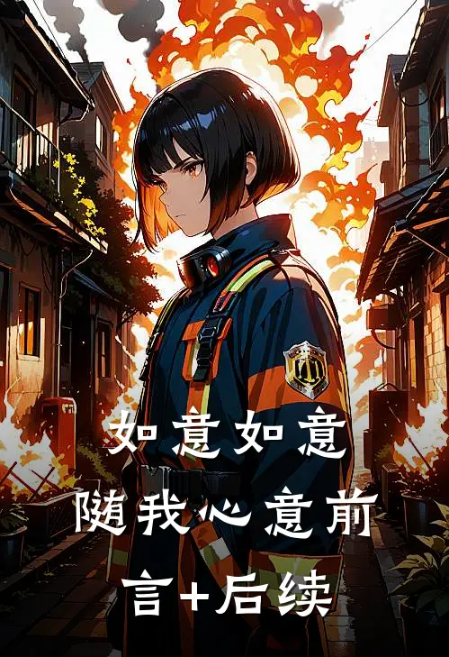 如意如意，随我心意前言+后续