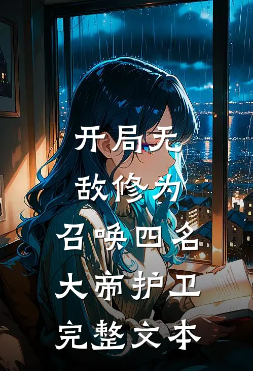 开局无敌修为,召唤四名大帝护卫完整文本