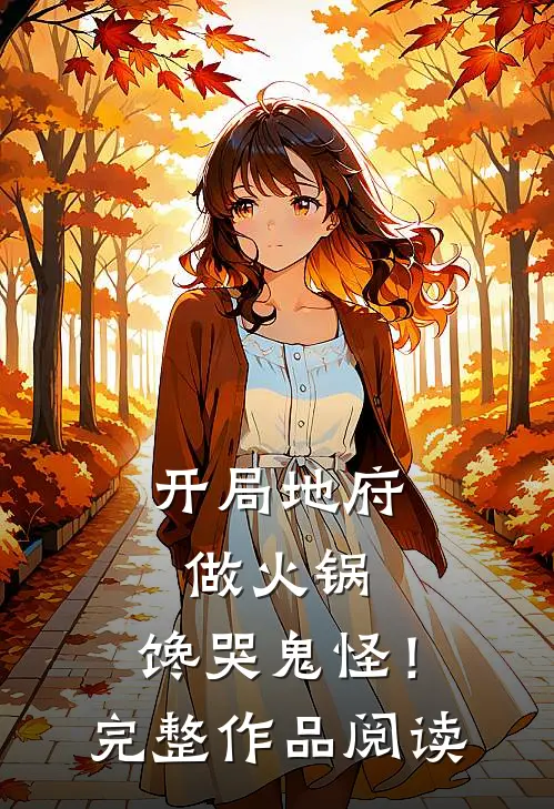 开局地府做火锅，馋哭鬼怪！完整作品阅读