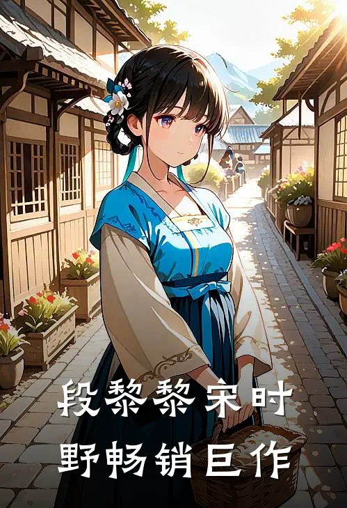 段黎黎宋时野畅销巨作