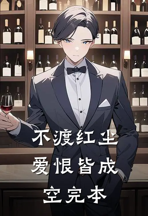 不渡红尘，爱恨皆成空完本