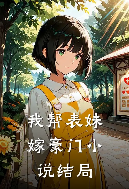 我帮表妹嫁豪门小说结局